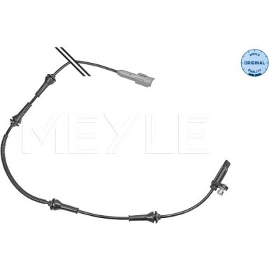 Meyle Sensor, Raddrehzahl MEYLE-ORIGINAL: True to OE 40-14 800 0027