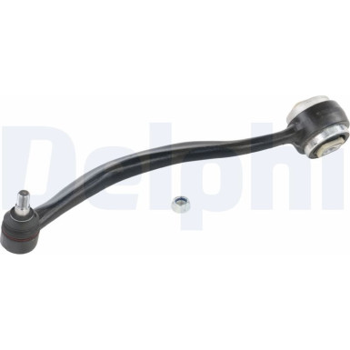 TC968 Lenker, Radaufhängung