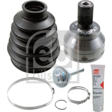 186433 Gelenksatz, Antriebswelle