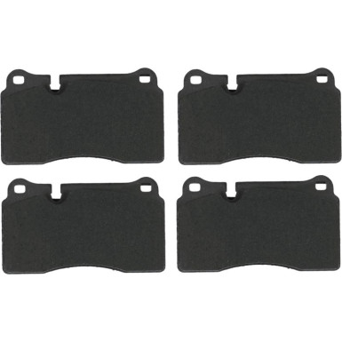 GDB1670 Bremsbelagsatz, Scheibenbremse COTEC