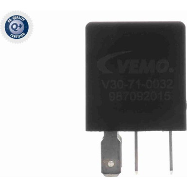 Vemo | Relais, Kraftstoffpumpe | V30-71-0032