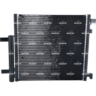 350048 Kondensator, Klimaanlage EASY FIT