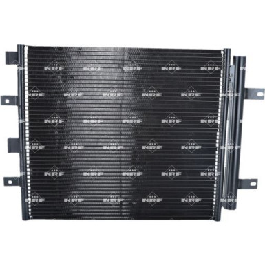 35604 Kondensator, Klimaanlage EASY FIT