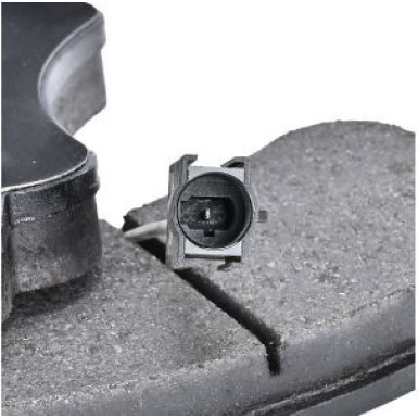 Delphi Bremsbelagsatz, Scheibenbremse LP1751