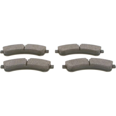 0 986 494 335 Bremsbelagsatz, Scheibenbremse