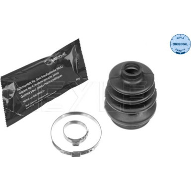 2 x MEYLE Faltenbalgsatz, Antriebswelle | 614 160 0009