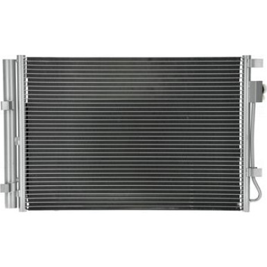 940243 Kondensator, Klimaanlage ** FIRST FIT **