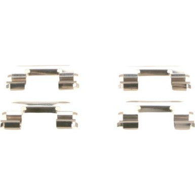 1 987 474 480 Zubehörsatz, Scheibenbremsbelag