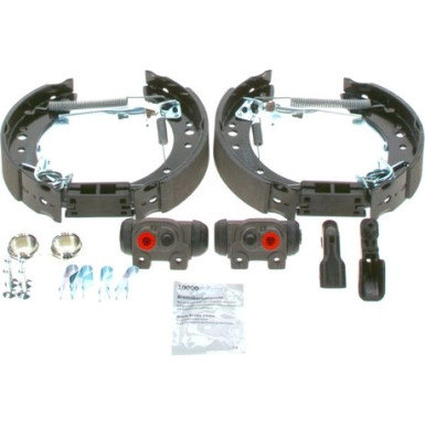 BOSCH Bremsbackensatz KIT SUPERPRO 0 204 114 614
