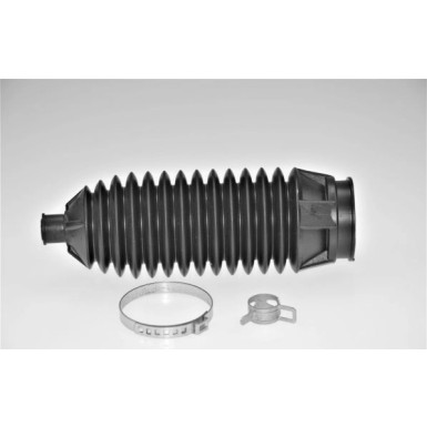 83929 Faltenbalg, Lenkung