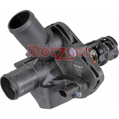 Metzger | Thermostat, Kühlmittel | 4006496