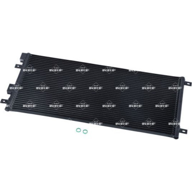 35643 Kondensator, Klimaanlage EASY FIT