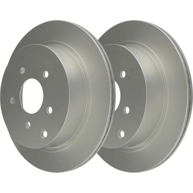 Bremsensatz, Scheibenbremse