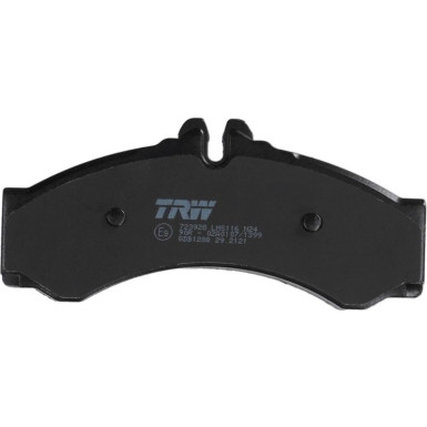 TRW Bremsbelagsatz, Scheibenbremse COTEC GDB1288