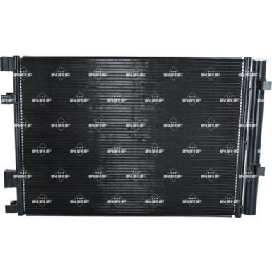 NRF | Kondensator, Klimaanlage | 350434