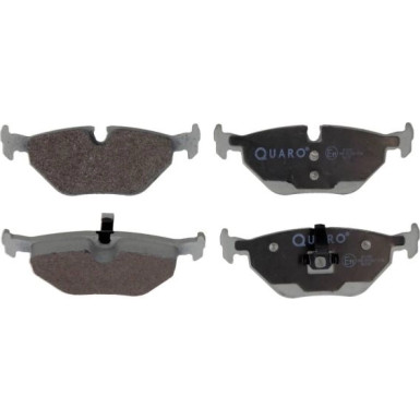 QP2191 Bremsbelagsatz, Scheibenbremse