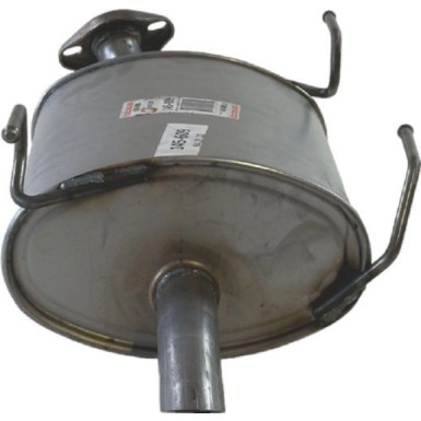 145-609 Endschalldämpfer