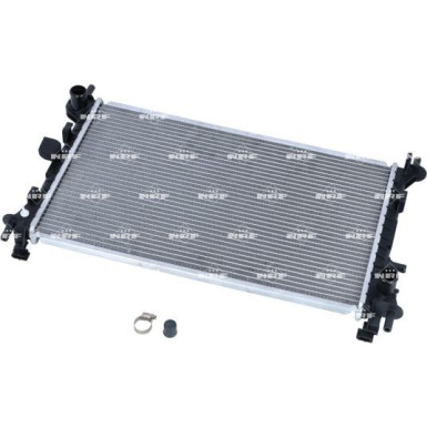 509615 Kühler, Motorkühlung EASY FIT 509615 Kühler, Motorkühlung EASY FIT