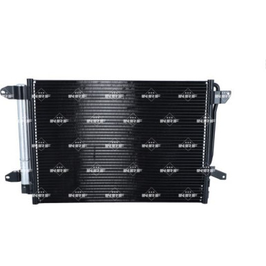 NRF | Kondensator, Klimaanlage | 350028