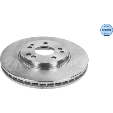015 521 2040 Bremsscheibe MEYLE-ORIGINAL: True to OE.