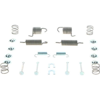 1 987 475 353 Zubehörsatz, Bremsbacken