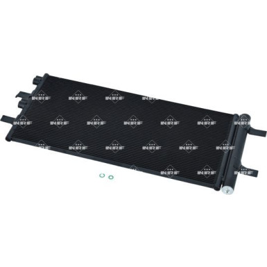 350410 Kondensator, Klimaanlage EASY FIT