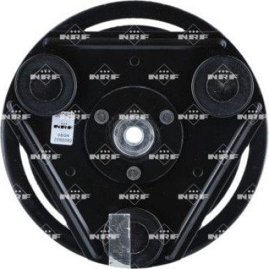 380808 Mitnehmerscheibe, Magnetkupplung (Kompressor)
