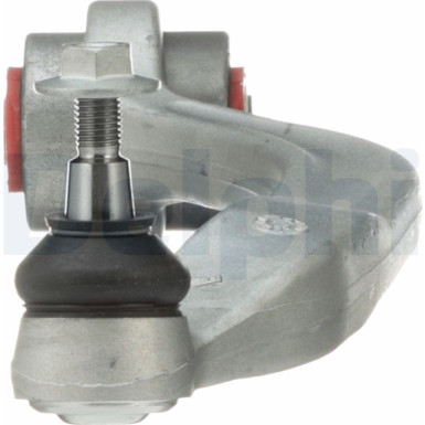 TC770 Lenker, Radaufhängung