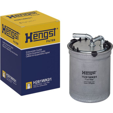 H281WK01 Kraftstofffilter H281WK01 Kraftstofffilter