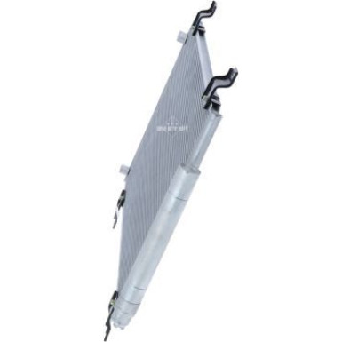 350417 Kondensator, Klimaanlage