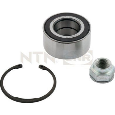 NTN-SNR | Radlagersatz | R158.45