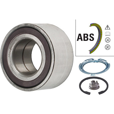 713 6309 90 Radlagersatz 713 6309 90 Radlagersatz