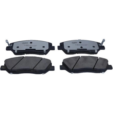 QP4128C Bremsbelagsatz, Scheibenbremse QUARO SILVER CERAMIC