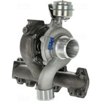 Nissens Turbolader 93082