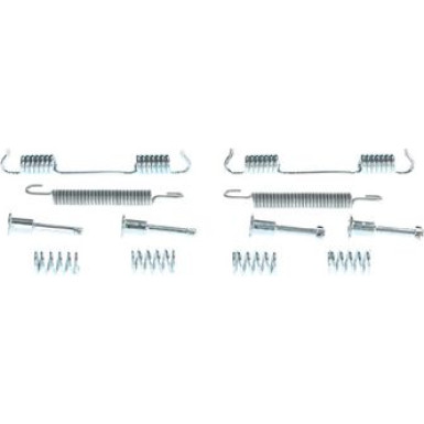 BOSCH | Zubehörsatz, Feststellbremsbacken | 1 987 475 136