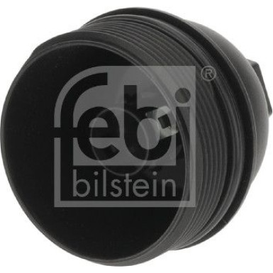 febi bilstein | Deckel, Ölfiltergehäuse | 196099