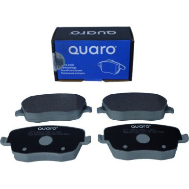 QP2814 Bremsbelagsatz, Scheibenbremse