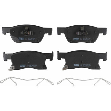 GDB2138 Bremsbelagsatz, Scheibenbremse