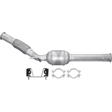 8LE 366 052-451 Katalysator Easy2Fit – PARTNERED with Faurecia 8LE 366 052-451 Katalysator Easy2Fit – PARTNERED with Faurecia