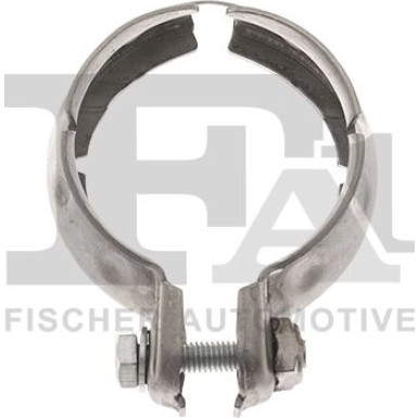 FA1 | Rohrverbinder, Abgasanlage | 144-871