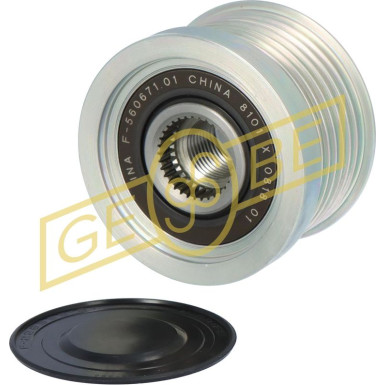 GEBE | Generatorfreilauf | 3 5570 1