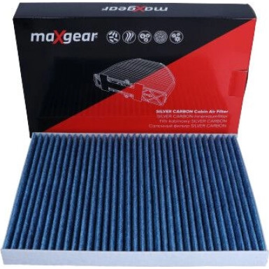 Maxgear Filter, Innenraumluft SILVER CARBON 26-1885