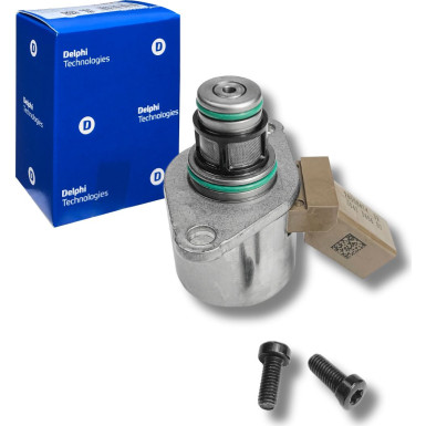 Delphi | Regelventil, Kraftstoffmenge (Common-Rail-System) | 9109-946