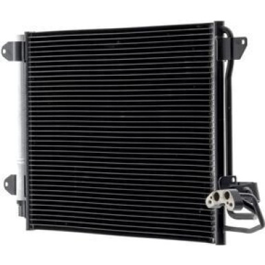 AC 324 000S Kondensator, Klimaanlage BEHR