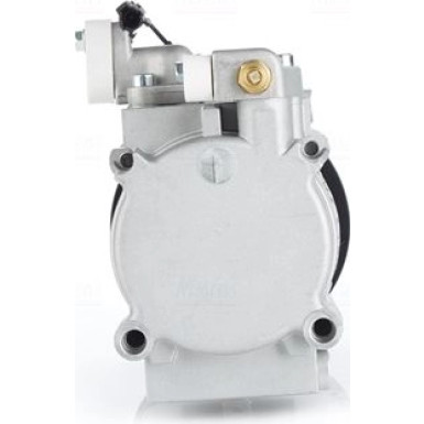 Nissens | Kompressor, Klimaanlage | 89276