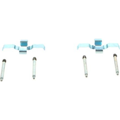 1 987 474 055 Zubehörsatz, Scheibenbremsbelag