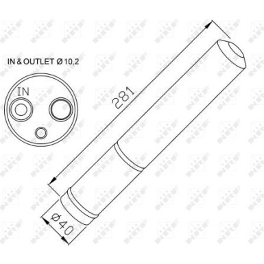 33304 Trockner, Klimaanlage EASY FIT
