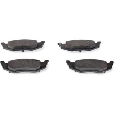 0 986 424 585 Bremsbelagsatz, Scheibenbremse