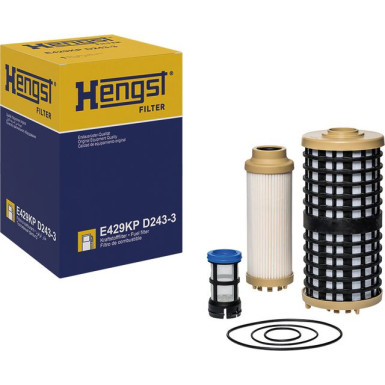 E429KP D243-3 Kraftstofffilter E429KP D243-3 Kraftstofffilter
