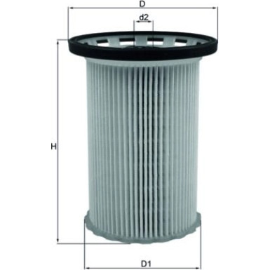 KX 341 Kraftstofffilter